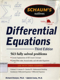 Image of Elementary Differential Equations