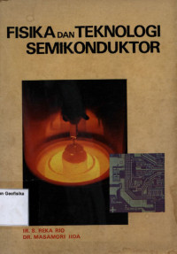 Image of FISIKA DAN TEKNOLOGI SEMIKONDUKTOR