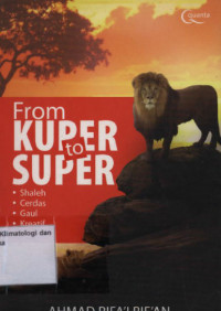 Image of From Kuper to Super