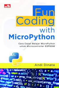 Image of Fun Coding with MicroPython