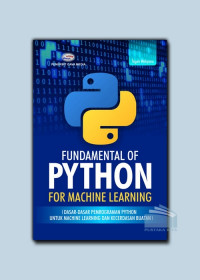 Image of Fundamental of Phyton for Machine Learning