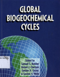 Image of GLOBAL BIOGEOCHEMICAL CYCLES
