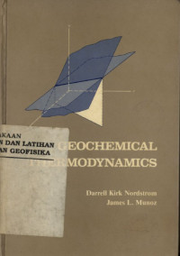 Image of Geochemical Thermodynamics