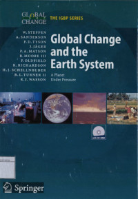 Image of Global Change and Earth System
