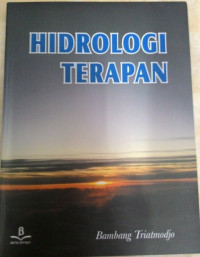 Image of Hidrologi Terapan