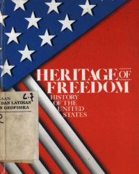 Image of Heritage Of Freedom History Of The United States
