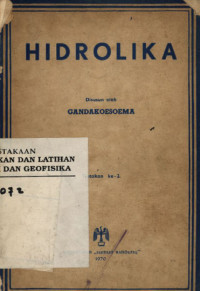 Image of Hidrolika
