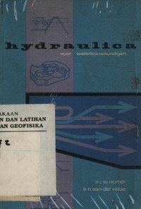 Image of Hydraulica Voor Waterbouwkundigen