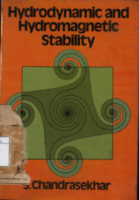 Image of Hydrodynamic and Hydromagnetic Stability