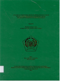Image of ANALISIS DAN PROYEKSI TREND TEMPERATUR DAN CURAH HUJAN UNTUK MENDETEKSI PERUBAHAN IKLIM
(STUDI KASUS PROPINSI KALIMANTAN BARAT)