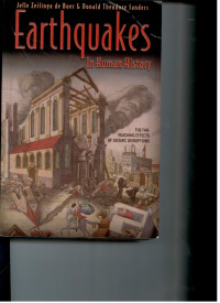 Image of Earthquake In Human History the Far Reaching Effects Of Seismic Disruptions