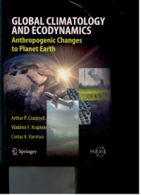 Image of Global Climatology and Ecodynamics Anthropogenic Changes to Planet Earth