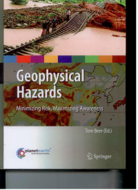 Image of Geophysical Hazards Minimizing Risk, Maximizing Awareness