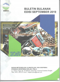 Image of BULETIN BULANAN EDISI SEPTEMBER 2019