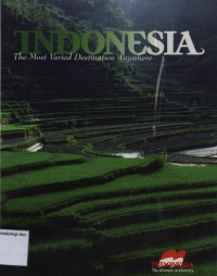 Image of Indonesia The Most Varied Destination Anywhere