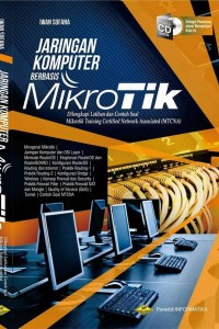 Image of Jaringan Komputer Berbasis Mikrotik
