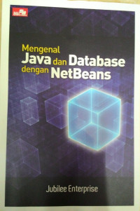 Image of mengenal java dan database dengan netbeans