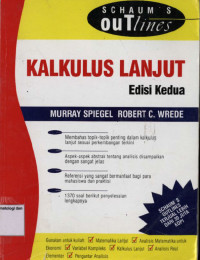 Image of KALKULUS LANJUT