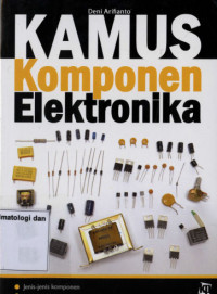 Image of KAMUS KOMPONEN ELEKTRONIKA
