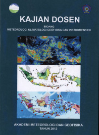 Image of Kajian Dosen Bidang Meteorologi Dan Geofisika Tahun 2012