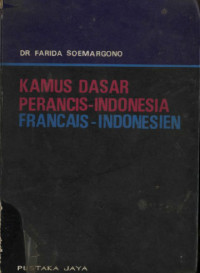 Image of Kamus Dasar Perancis-Indonesia, Francais-Indonesia
