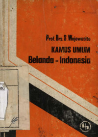 Image of Kamus Umum Belanda-Indonesia