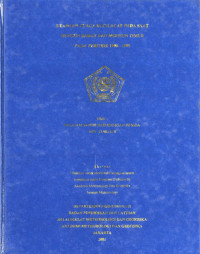 Image of Keadaan Cuaca Di Cilacap Pada Saat Monsun Barat dan Monsun Timur