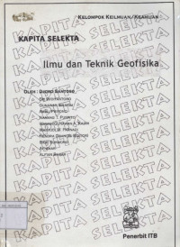 Image of Kelompok Keilmuan Ilmu dan Teknik Geofisika