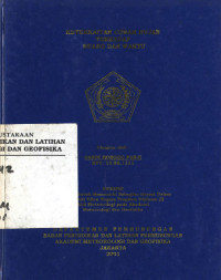 Image of Keterkaitan Curah Hujan Terhadap Ruang dan Waktu