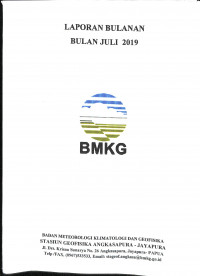Image of LAPORAN BULANAN JULI 2019