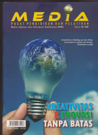 Image of MEDIA PUSDIKLAT BMKG EDISI 01/2017