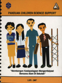 Image of MEMBANGUN KESIAPSIAGAAN MENGANTISIPISI BENCANA ALAM DI SEKOLAH