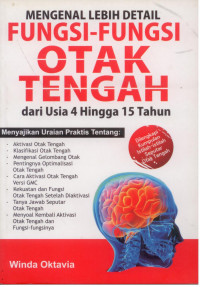 Image of MENGENAL LEBIH DETAIL FUNGSI FUNGSI OTAK TENGAH