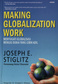 Image of Making Globalization Work