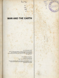 Image of Man and the Earth
