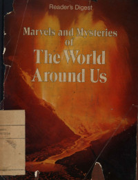 Image of Marvels and Mysteries of the World Arround Us