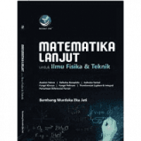 Image of Matematika Lanjut untuk Ilmu Fisika & Teknik
