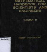 Image of Mathematical Handbook for Scientists and Engineers