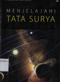 Image of Menjelajahi Tata Surya