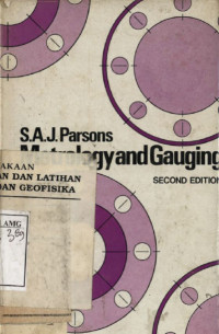 Image of Metrology and Gauging