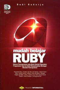Image of Mudah belajar ruby