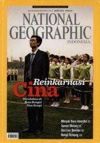 Image of National Geographic Indonesia; Reinkarnasi Cina; Maret 2013