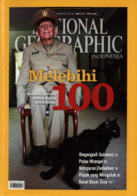 Image of National Geographic Indonesia melebihi 100