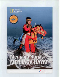 Image of National Geographic indonesia edisi Februari 2016