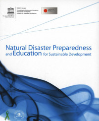 Image of Natural Disaster Preparedness and Education for Sustainable Development