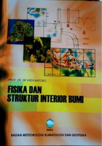 Image of FISIKA DAN STRUKTUR INTERIOR BUMI
