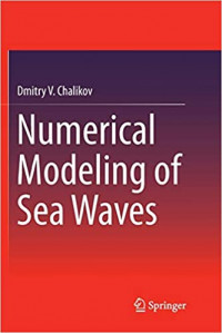 Image of Numerical Modeling of Sea Waves