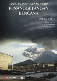 Image of PANDUAN PENYUSUNAN PERDA PENANGGULANGAN BENCANA