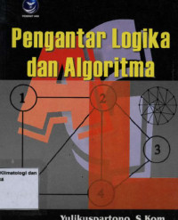 Image of PENGANTAR LOGIKA DAN ALGORITMA