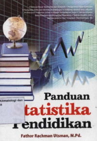 Image of Panduan Statistika Pendidikan
